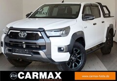 Bild des Angebotes Toyota Hilux 2.8 D4-D Invincible,ACC,JBL,LED,Rollb.,AHK