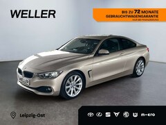 Bild des Angebotes BMW 420 i Coupe *Bi-Xenon*Ambiente*Klimaaut*Telematik*