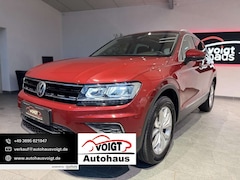 Bild des Angebotes VW Tiguan 2.0 TDI 4M DSG Highline Standh.