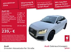 Bild des Angebotes Audi Q2 Sport 1.4 TFSI cylinder on demand 110(150) kW