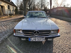 Bild des Angebotes Mercedes-Benz SLC 350 MB 350 SLC W107 H Kz. Aut. Note 2 TÜV 9/26