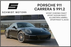 Bild des Angebotes Porsche 911 Carrera S 991.2 Sport-Chrono Alcantara PASM