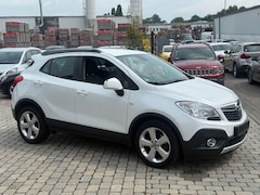 Bild des Angebotes Opel Mokka Edition ecoFlex 4x4 Kamera *