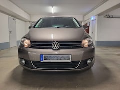 Bild des Angebotes VW Golf Plus 1.4TSI DSG 118kW Highline Alcantara AHK Scheckheft