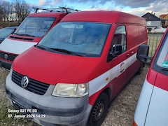 Bild des Angebotes VW T5 Kombi Kasten-Mittelhochdach lang