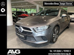 Bild des Angebotes Mercedes-Benz A 180 A 180 d Progressive MBUX-Prem Navi Apple CarPlay