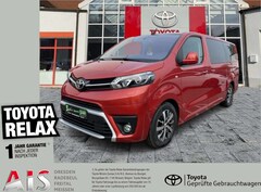 Bild des Angebotes Toyota Proace Verso 2.0 L2 Executive Standhz. AHK HUD