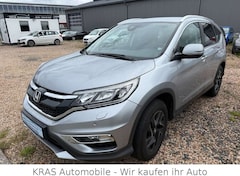 Bild des Angebotes Honda CR-V Elegance 4WD+AUTOMATIK+NAVI+LED