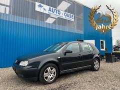 Bild des Angebotes VW Golf 1.6 Comfortline**Schiebedach*AHK*Klima**