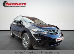 Nissan Murano Executive PANO/AHK/SHZ/LEDER/TEMP*TOP*