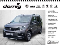 Bild des Angebotes Peugeot Rifter GT Line L2 PureTech 110,Navi