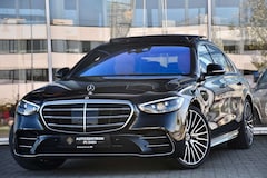 Bild des Angebotes Mercedes-Benz S 500 S500 4Matic L AMG Chauffeur TV Digital Pano HUD