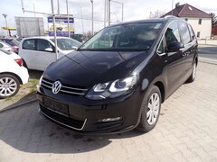 Bild des Angebotes VW Sharan 1.4 TSI BlueMotion Match,Panoramadach,Klima