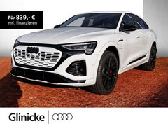 Bild des Angebotes Audi Q8 e-tron Q8 Sportback S line 55 e-tron quattro 300 kW