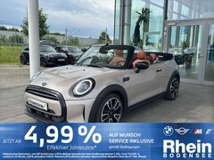 Bild des Angebotes MINI Cooper Cabrio Automatik Rückfahrkamera Sitzheiz