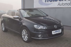Bild des Angebotes VW Eos Sport & Style,Navi,Leder,Xenon,Kam,Sitzh,..