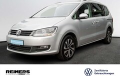 VW Sharan 1.4 TSI Active OPF Active Start-Stopp ACC