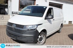 Bild des Angebotes VW T6 Transporter T6.1 Kasten 2.0 TDI DSG Automatik EcoProfi 3er S