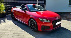 Bild des Angebotes Audi TT TT Roadster 45 TFSI S tronic Competition