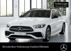 Bild des Angebotes Mercedes-Benz C 300 e T AMG+NIGHT+PANO+360+TOTW+KEYLESS+9G