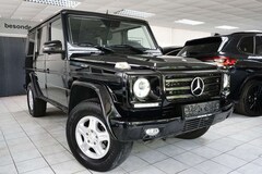 Bild des Angebotes Mercedes-Benz G 350 BlueTEC 7G 1. HAND H&K KAMERA STANDHEIZ.