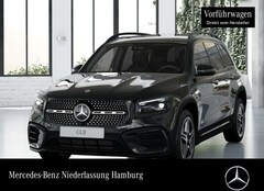 Bild des Angebotes Mercedes-Benz GLB 200 AMG+NIGHT+PANO+360°+MULTIBEAM+19"+TOTW+7G