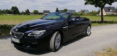 Bild des Angebotes BMW 640 640d xDrive Cabrio