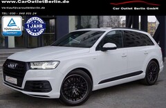 Bild des Angebotes Audi SQ7 4.0 TDI quattro 7Sitzer ACC Pano HUD Nac