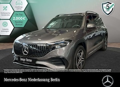 Bild des Angebotes Mercedes-Benz EQB 300 4M AMG+PREMIUM+360+MEMORY+BURMESTER+HUD