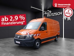 Bild des Angebotes VW Crafter Kasten 35 MR HD AHK Klima Kamera AppConnect