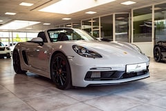 Bild des Angebotes Porsche Boxster 718 Boxster GTS 4.0 PDK*BOSE*Carplay*kreide*