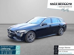 Bild des Angebotes Mercedes-Benz C 200 T-Modell AMG*Navi*AHK*PDC*SpurH*SpurW*LED