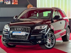 Bild des Angebotes Audi Q7 4.2TDI Facelift quattro 3x S Line AHK Luft 21