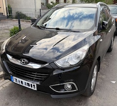 Bild des Angebotes Hyundai iX35 ix35 2.0 CRDi 4WD Automatik Style