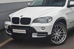Bild des Angebotes BMW X5 3.0d*M-Sport+22Zoll/White&Black/AHK/Traum!BRD