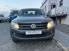 Bild des Angebotes VW Amarok Trendline DoubleCab 4Motion