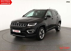 Bild des Angebotes Jeep Compass 1.4 MultiAir 4WD Limited Bi-Xenon Navi