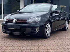 Bild des Angebotes VW Golf GTI VI Cabriolet 2.0 TSI Kamera Apple Carpl. SHZ Klima