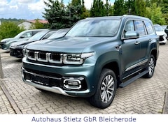 Bild des Angebotes BAIC BJ60 Flagship 4X4  MHEV Luxus Offroader