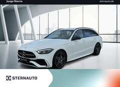 Bild des Angebotes Mercedes-Benz C 200 C 200 T AMG Line/Edition AMG-Line/Navi/Distronic