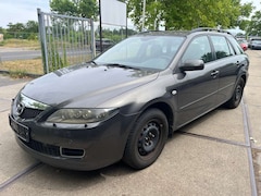Bild des Angebotes Mazda 6 Kombi 2.3 Leder Klima AHK *kein Tüv*
