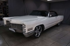 Bild des Angebotes Cadillac Deville Convertible Airride