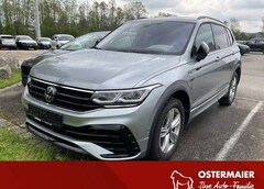 Bild des Angebotes VW Tiguan Allspace R-LINE 2.0TDI 4MOTION.KAMERA.BUSINESS.BLACK