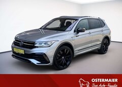 Bild des Angebotes VW Tiguan Allspace R-LINE 2.0TDI 4MOTION.KAMERA.BUSINESS.BLACK