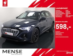 Bild des Angebotes Audi Q8 e-tron 55 quattro S line |Matrix|Luft|LED