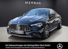 Bild des Angebotes Mercedes-Benz E 53 AMG AMG CLE 53 4MATIC+ Coupé AUT LM SpurH SpurW