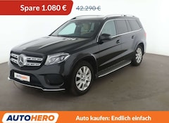 Bild des Angebotes Mercedes-Benz GLS 350 GLS 350 4Matic AMG Line Aut.*NAVI*LED*ACC*360°*SHZ