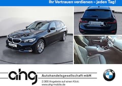 Bild des Angebotes BMW 330 i Touring Sport Line Sport Aut. AHK