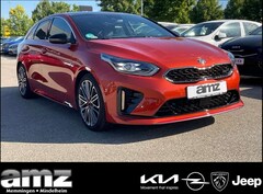 Bild des Angebotes Kia ProCeed / pro_cee'd ProCeed 1.6 T-GDI GT ACC+LED+Navi+SD+SHZ+2xKlima