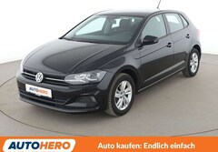 Bild des Angebotes VW Polo 1.0 TSI Advance Aut.*ACC*KLIMA*ALU*